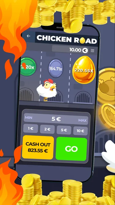 Chicken road 2 Screenshot